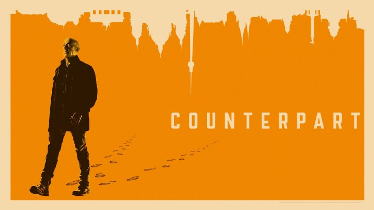 Counterpart - Trailer (Starz) - Morten Tyldum